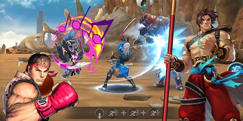 best mobile fighting games|Best Mobile Fighting Games .